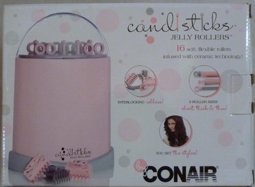 Conair Candi Sticks Jelly Rollers