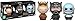 Funko Dorbz Game of Thrones SDCC 2016 Exclusive 3 Pack