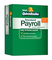 QuickBooks Standard Payroll 2008 [OLDER VERSION]