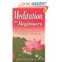 Meditation for Beginners: Techniques for Awareness, Mindfulness & Relaxation (For Beginners (Llewellyn's))