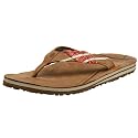 Teva Bowen Plaid W`s 8936, Damen Sandalen/Zehentrenner, braun, (toast )
