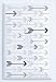 Presto Wall Decals Single Toggle Navy and Grey Arrow Print Light Switch Plate Covers/Grey Woodland Nursery Decor for Baby Boys or Girls (Single Toggle)