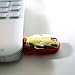 8gb USB 2.0 Iron Man 2 Marvel Comic Flash Drive Japan Superhero Helmet