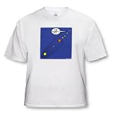 Rich Diesslins Funny General - Editorial Cartoons - Pluto Loses Planet Status - T-Shirts
