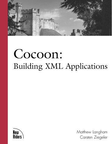 Image of: Cocoon: Building XML Applications