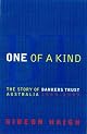 One of a kind: The story of Bankers Trust Australia, 1969-99