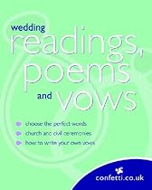 Wedding Readings, Poems and Vows (Confetti)