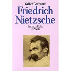 Friedrich Nietzsche.