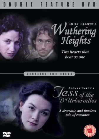 Childrens Toyshop  DVD : Wuthering Heights / Tess Of The D'Urbervilles [1998]