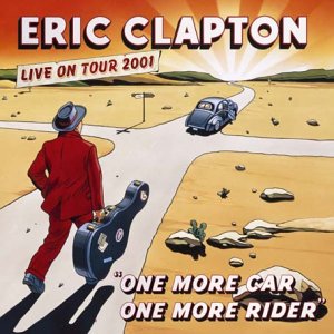 CD-Charts  Music : One More Car One More Rider [2CD Plus DVD]