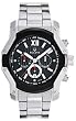 Bulova #98B149 Men's Stainless Steel Wintermoor Collection Chronograph Watch