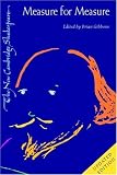 Measure for Measure (New Cambridge Shakespeare)