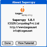 Superspy downloadable Software
