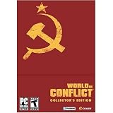 World in Conflict Collectors Edition