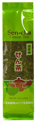 YamaMotoYama Sencha Green Tea Leaves by YamaMotoYama