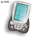 Electronic Handheld Sudoku Game - LAST UNIT OPEN BOX