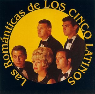 A. Cinco - Las Romanticas de los Cinco Latinos - Zortam Music