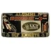 Central Florida Knights Combo 3 Pack Frame/Key/De