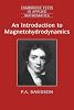 An Introduction to Magnetohydrodynamics (Cambridge Texts in Applied Mathematics)