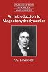 An Introduction to Magnetohydrodynamics (Cambridge Texts in Applied Mathematics)