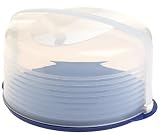 Tupperware Round Cake Taker