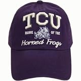 Texas Christian Horned Frogs TCU NCAA Batters Up Hat
