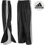 adidas Men's 3-Stripes Dazzle Tear-Away Pant