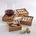 Wine Cork Coasters Kit (Set of 4