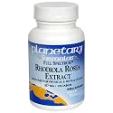 Planetary Formulas Full Spectrum Rhodiola Rosea Extract, 327 mg, Tablets, 120 tablets