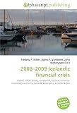 41ZV37jdNFL. SL160  2008?2009 Icelandic financial crisis: Iceland, Glitnir , Landsbanki, Icelandic Financial  Supervisory Authority, National bankruptcy, Icelandic króna