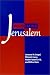 Book Negotiating Jerusalem (S U N Y Series in Israeli Studies)