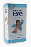 Summers Eve Douche Extra Cleansing Vinegar& Water Twin