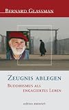Zeugnis ablegen