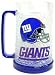 New York Giants Crystal Freezer Mug
