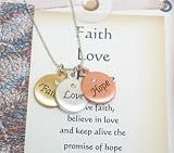 Expressions Faith Love Hope