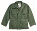 Search : Olive Drab Vintage Army M-65 Field Jacket