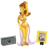 PRINCESSKASHMIRTheSimpsonsSeries13WorldOfSpringfieldInteractiveFigure