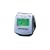 Sony ICF-C630 Clock Radio with triple time display - Silver