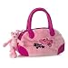 Search : Aurora Plush 10" Pink Panther Purse with Clip-on