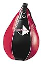 Century 10871P-009 Vinyl Speed Bag (Red/Black, 7 x 10 inches)