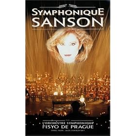 V�ronique Sanson : Symphonique [VHS]