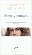 Sonnets portugais et autres po�mes