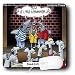 Londons Times Fish Fishing Deep Beneath Cartoons - Shark Folk Singers If I Had A Hammerhead - Mouse Pads Image