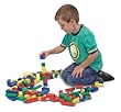Melissa & Doug 100 Piece Wood Blocks Set