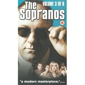 The Sopranos - Vol. 3 : Episodes 6 And 7 [VHS]