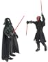 Star Wars Power of the Jedi 12" Action Figure - Sith Lords - Darth Vader & Darth Maul 2-Figure Set