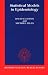 Book Statistical Models in Epidemiology