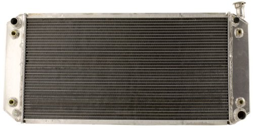 Buy Shepherd Auto Parts 3 Row w EOC w TOC High Performance All Alumium Engine RadiatorB0073MF85A Filter