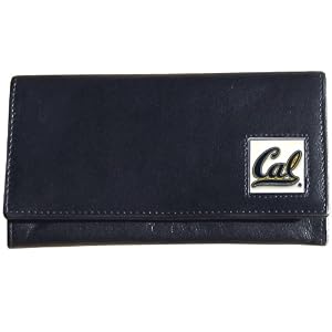 Buy California Berkeley Bears Ladies Leather Wallet by Siskiyou