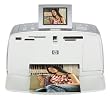 HP PhotoSmart 375B Compact Photo Printer with Battery